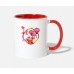 Chinese New Year 2021 White/Red Mugs